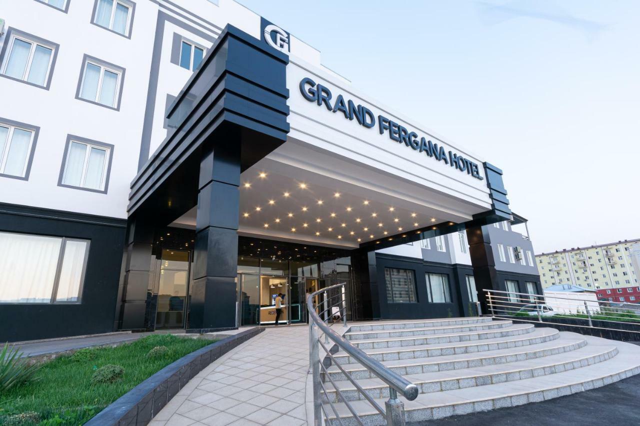 Grand Fergana Hotel Dış mekan fotoğraf